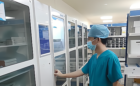 RFID高频医疗高值耗材智能柜：手术室与介入室的智慧化管理利器