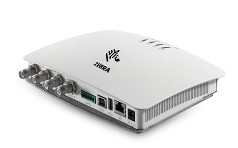 斑马Zebra FX7500超高频RFID阅读器四天线电子标签读写器