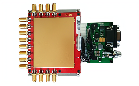 RFID智能柜超高频电子标签读写器UR6286