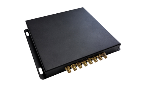 IMPINJ E710芯片开发的超高频RFID电子标签阅读器UR8168