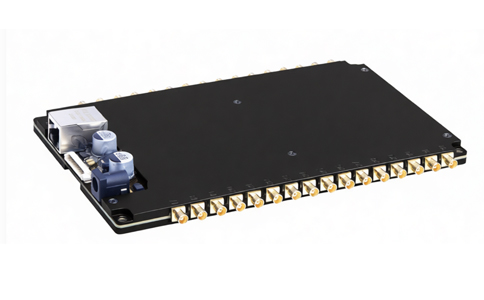 IMPINJ智能柜资产监控多天线超高频RFID阅读器UR8298产品图片