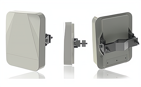 有源人员定位物联网基站读写器WR2239