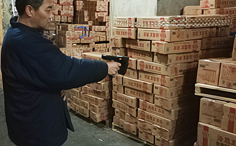 手持机盘点系统：仓库管理的数字化转型