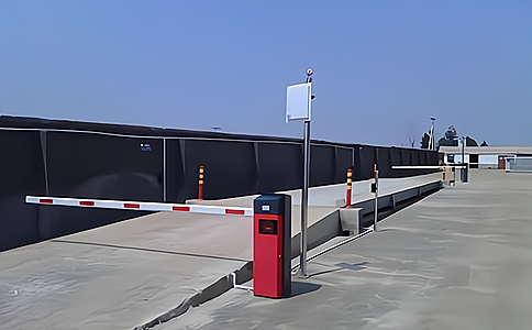 RFID智能停车系统应用
