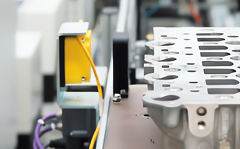 RFID超高频抗金属标签应用于智能制造工业产线