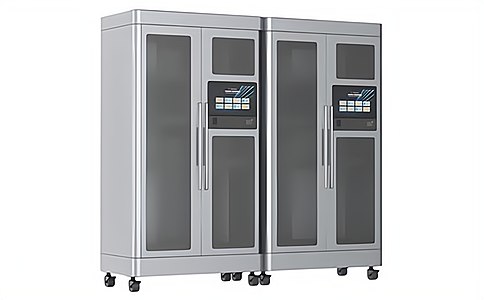 射频天线工具电子化管理应用解决