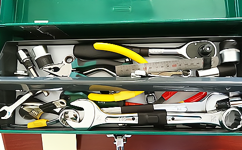 RFID电子标签应用于工具管理