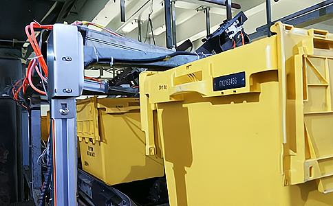 RFID技术：让医疗废物管理更安全、更透明