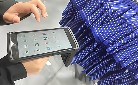 RFID手持终端：高效管理的关键工具