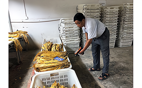 RFID应用于烟草管理手持机盘点 RFID应用于烟草管理手持机盘点