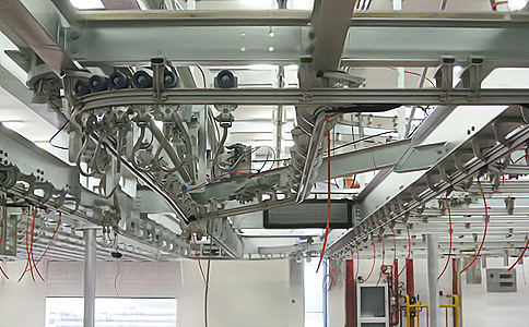 上海RFID设备厂家——非接触自动化识别技术应用