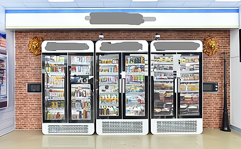 RFID阅读器应用于智能零售柜