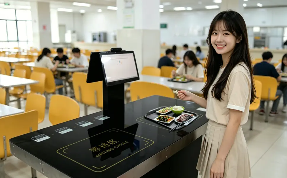 餐饮行业RFID智盘快速结算系统方案